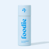 Foodie Blue Raspberry Smooch Lip Balm lifestyle photo