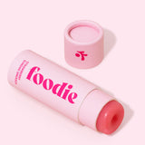 Foodie Strawberry Sundae Smooch Lip Balm lifestyle photo