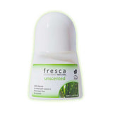 Fresca 100% Fresca Natural Deodorant Unscented (Unisex)