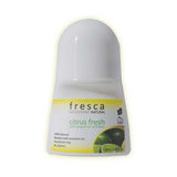 Fresca 100% Natural Deodorant Citrus (Unisex)