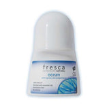 Fresca 100% Natural Deodorant Ocean (Unisex)