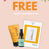 FREE Sample Box With All Orders $149+ (auto added to your cart)