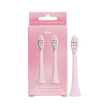 Gem Toothbrush Replacement Heads Coconut 2pk