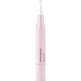 The Gem Whitening Pen Coconut Mint 7ml, designed for sensitive teeth, features a pink brush tip applicator and stands upright against a white background. The label reads "Whitening pen" in clean, simple text.