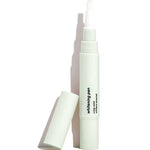 Gem Whitening Pen in Coconut Mint flavour with cap on a white background