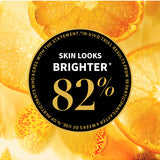 Skin looks brighter claim panel for Antipodes Glory Vitamin C Glow Toner