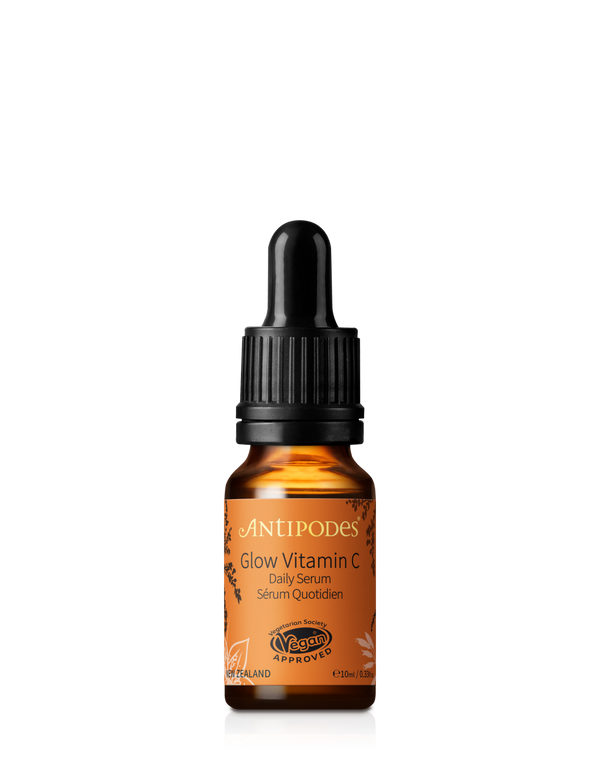 Antipodes Glow Vitamin C Brightening Serum mini 10ml