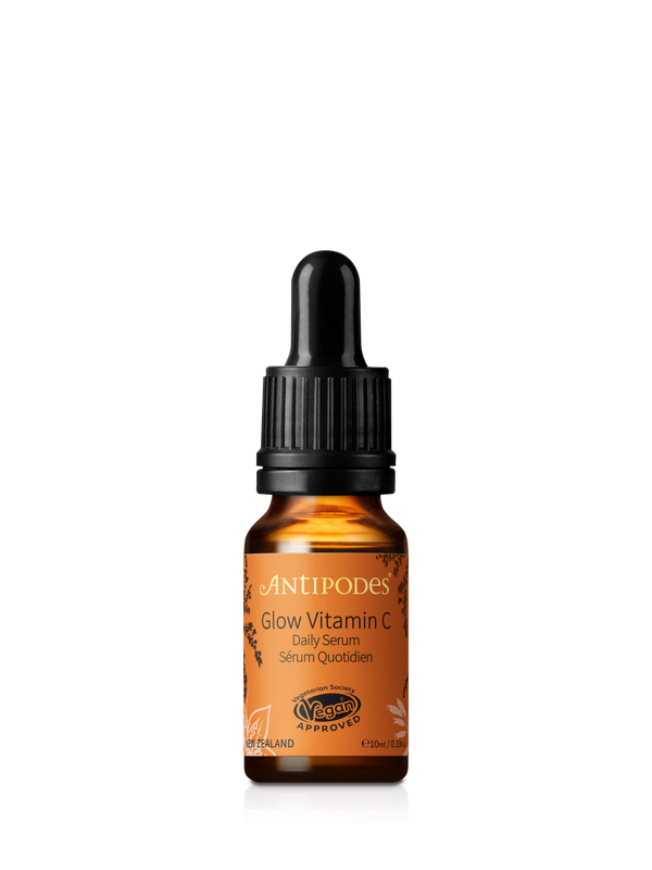 Antipodes Glow Vitamin C Brightening Serum mini 10ml