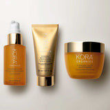 Kora Organics Turmeric Glow Trio (Valued $145)