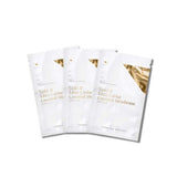 Vanessa Megan Gold & Lime Caviar Sheet Mask 3-Pack