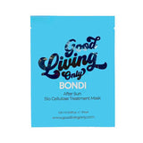 Good Living Only BONDI After Sun Bio Cellulose Treatment Mask