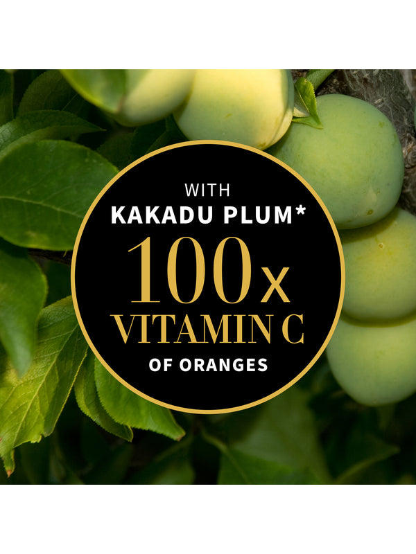 Kakadu plum vitamin C ingredient panel for Antipodes Gospel Gel Cleanser