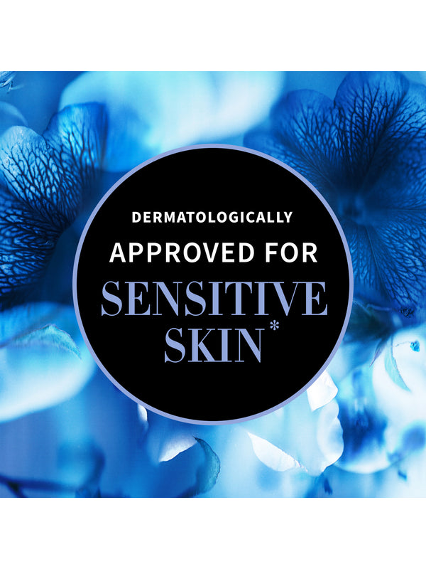 Dermatologically approved for sensitive skin badge for Antipodes Grace Gentle Cream Cleanser