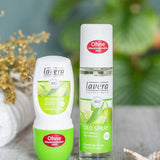 Lavera Deodorant Roll On - Natural & Refresh