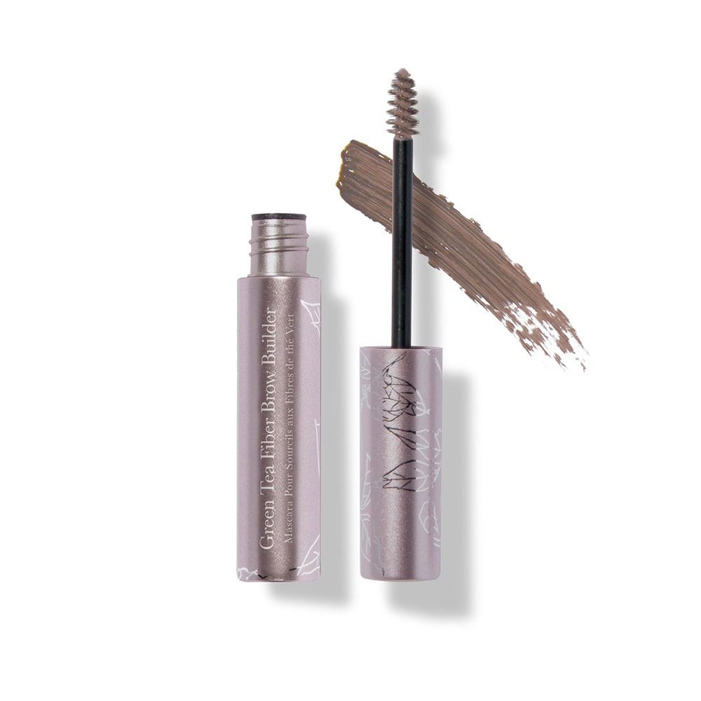 100% Pure Green Tea Fiber Brow Builder