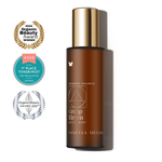 Vanessa Megan Group 11 Active Mist with its award badges