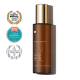 Vanessa Megan Group 11 Active Mist with its award badges
