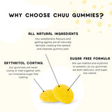 Chuu Nutrition Apple Cider Vinegar Gummies