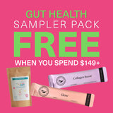 FREE Sample Box with Orders $149+ (auto added to your order)