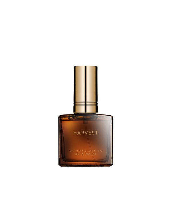 Vanessa Megan Harvest 100% Natural Perfume 10ml