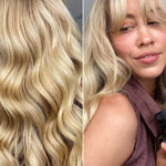 Healthy hair after using Tropeaka Hair Complex