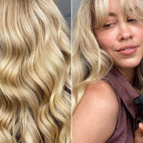 Healthy hair after using Tropeaka Hair Complex