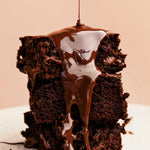 Brownies made with Nutra Naturals Collagen Hot Chocolate