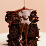Brownies made with Nutra Naturals Collagen Hot Chocolate