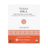 Desert Shadow Habitat Amla Raw Hair Mask - Volume, Body & Growth 80g