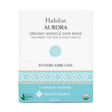 Desert Shadow Habitat Aurora Organic Hair Mask - Hair & Scalp Health 80g
