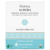 Desert Shadow Habitat Aurora Organic Hair Mask - Hair & Scalp Health 80g