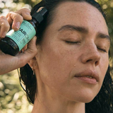 Black Chicken Remedies HairOM Restorative Hair and Scalp Treatment