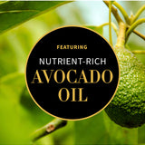 Nutrient-rich avocado oil ingredient panel for Antipodes Hallelujah Cleanser