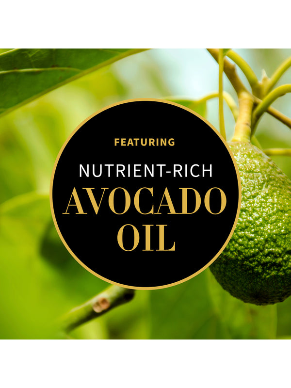 Nutrient-rich avocado oil ingredient panel for Antipodes Hallelujah Cleanser
