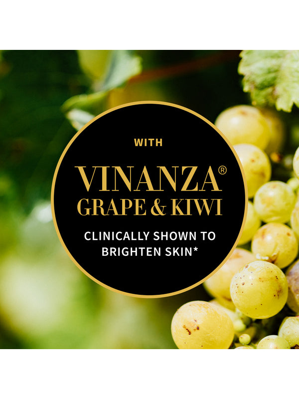 Vinanza grape and kiwi brightening panel for Antipodes Halo Mud Mask