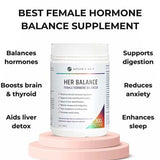 Nature's Help Fem Balance Hormone Balance