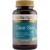 Herbs of Gold Clear Skin 60 Tablets