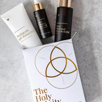Vanessa Megan Holy Trinity routine with its box