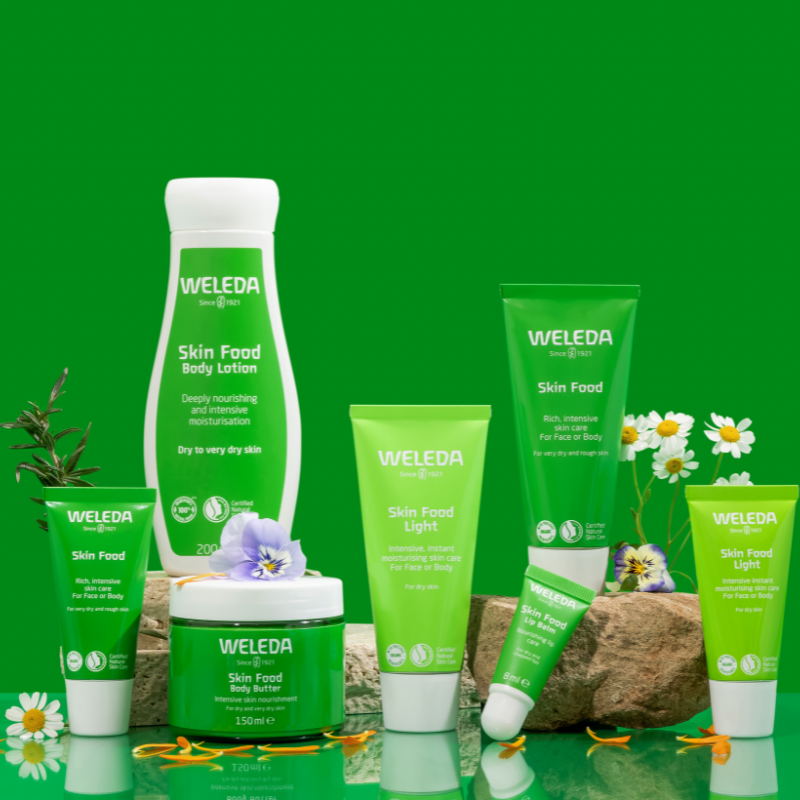 15% OFF – Weleda Skin Food