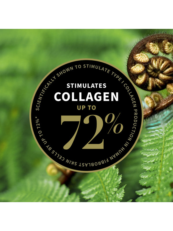 Claim panel for Antipodes Hosanna Collagen-Plumping Water Serum