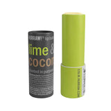 Hurraw! Lime & Coconut Lip Balm