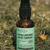 Black Chicken Remedies Hyaluronic Acid Serum Moisturising Gel