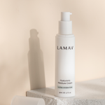 Texture of LAMAV Hyaluronic Moisture Cream