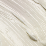 Creamy texture of LAMAV Hydra-Calm Cream Cleanser