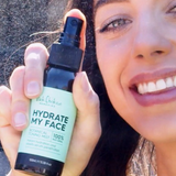 Black Chicken Remedies Hydrate My Face Hydrating Mist