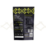 Niulife Hydrate Lemon & Lime back label and nutritional information