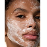 Applying Dr Hauschka Hydrating Cream Mask