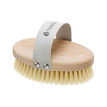 Hydrea Professional Vegan Dry Body Brush on a white background