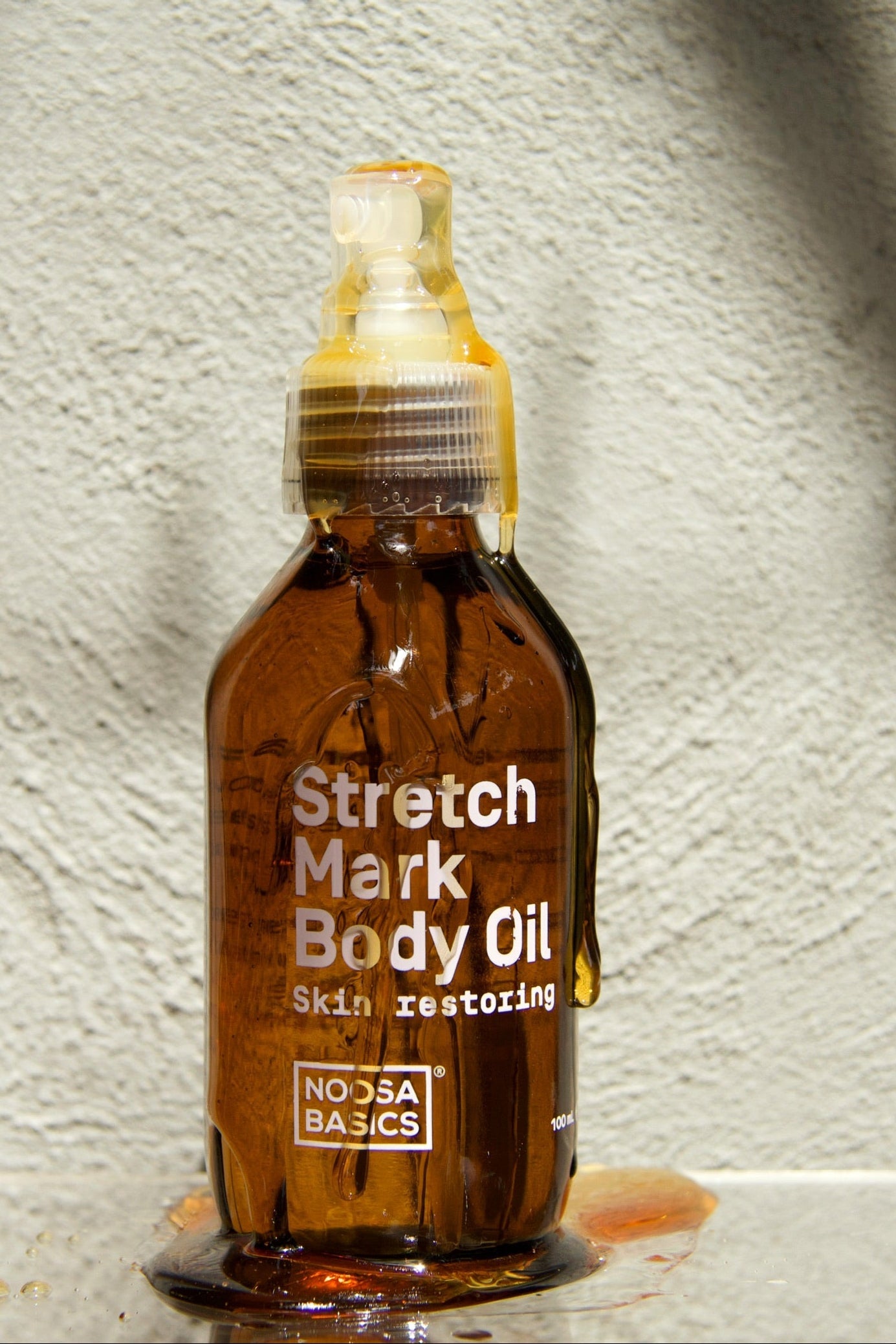 Noosa Basics Stretch Mark Body Oil 100ml product detail