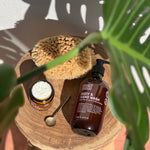 Noosa Basics Body & Hand Wash Rose Geranium & Frankincense 500ml lifestyle image